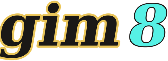 gim8 logo